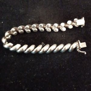 Vintage 925 bracelet
